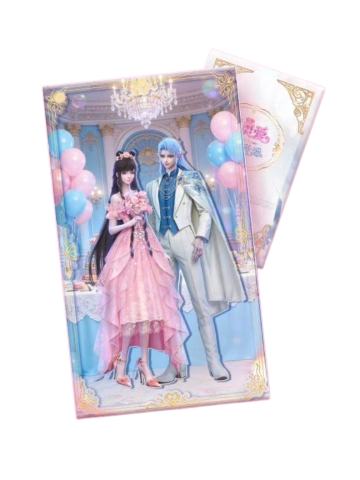 水默多层亚克力砖-默儿生日限定