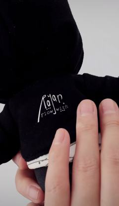 C级-搪胶毛绒公仔-资料图