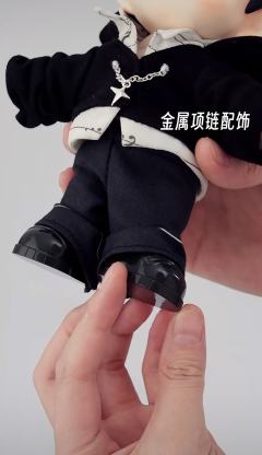 C级-搪胶毛绒公仔-资料图