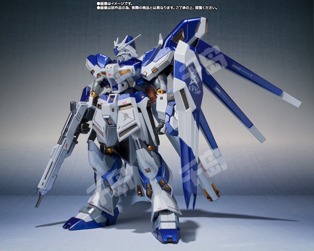 MR魂<SIDE MS> Hi-ν高达-Exclusive Edition- | 高达- RX-93-ν2 Hi-v