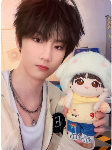 Lil Baby棉花娃娃小卡 煜东ver.A