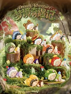 梦境奇遇记Mini系列-资料图