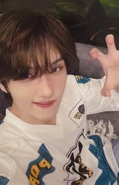 lf坐姿玩偶卡 星