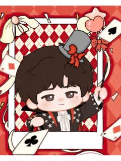 左奇函生日款骑士棉花娃娃