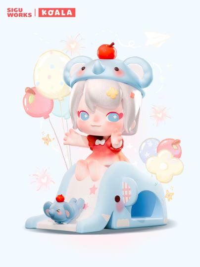 考拉妹妹Puffkoala-0