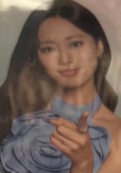 711代言卡 瑜 ver.B