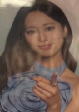 711代言卡 瑜 ver.B