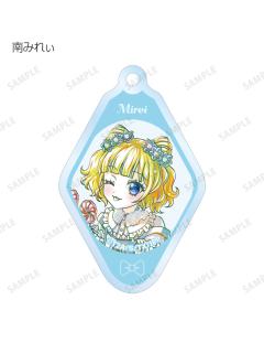 南米蕾（钥匙扣）-花祭版Ani-Art系列