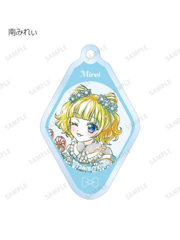 南米蕾（钥匙扣）-花祭版Ani-Art系列