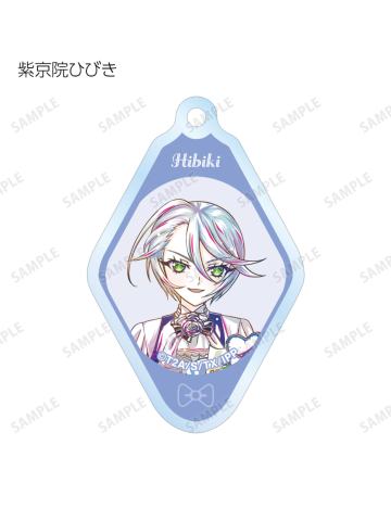 紫京院响（钥匙扣）-花祭版Ani-Art系列