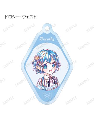 桃乐丝（钥匙扣）-花祭版Ani-Art系列