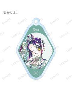 东堂诗音（钥匙扣）-花祭版Ani-Art系列