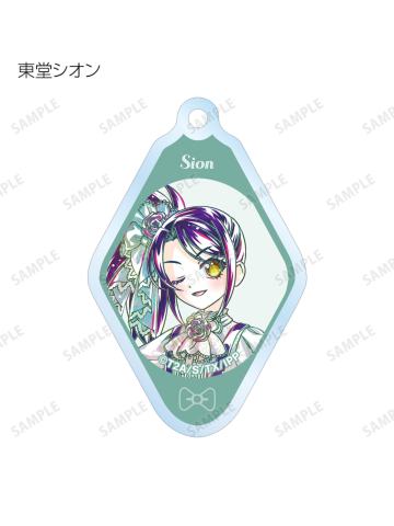 东堂诗音（钥匙扣）-花祭版Ani-Art系列