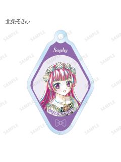 北条索菲（钥匙扣）-花祭版Ani-Art系列