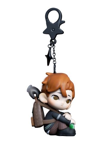 AKON勿忘归期挂件吊卡