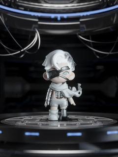 AKON边缘世界系列抽抽乐-资料图