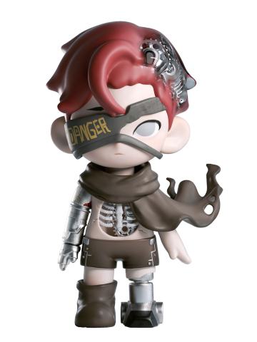 AKON边缘世界200%大娃（异色款）