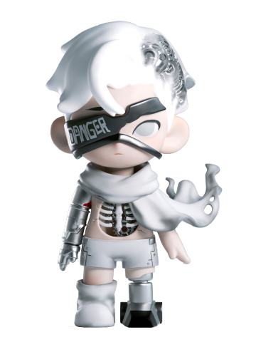 AKON边缘世界200%大娃