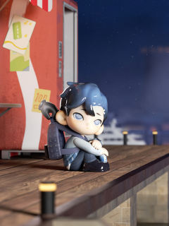 AKON勿忘归期挂件吊卡（小异色）