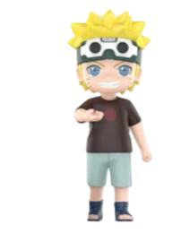 隐藏款-和解之印-漩涡鸣人