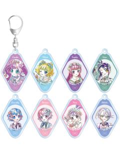 花祭版Ani-Art系列钥匙扣