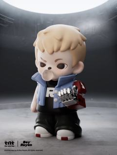 机械战甲-资料图