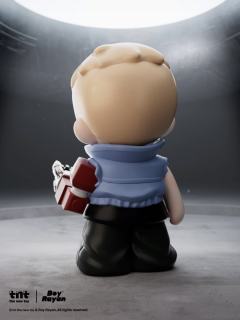 机械战甲-资料图