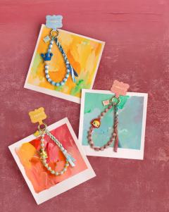 沿途的风景20周年系列挂链