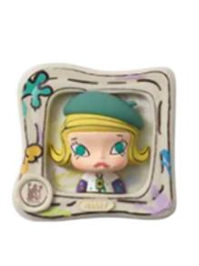 隐藏款-第一只MOLLY复刻