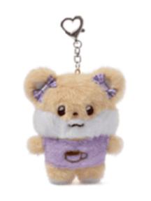 二周年玩偶挂件3