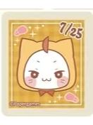 5周年联动 贴纸