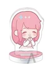 5周年联动 迷你亚克力立牌