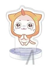 5周年联动 迷你亚克力立牌