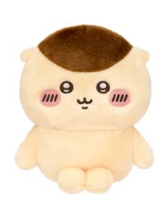 栗子馒头公仔——坐姿系列