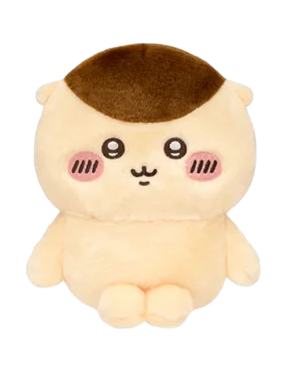 栗子馒头公仔——坐姿系列