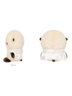 海獭公仔——坐姿系列-资料图