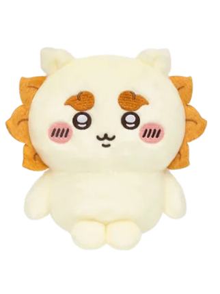 狮萨公仔——坐姿系列