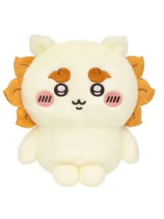 狮萨公仔——坐姿系列