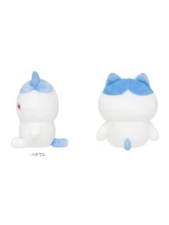 小八公仔——坐姿系列-资料图