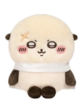 海獭公仔——坐姿系列