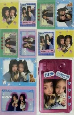 rockfish联名满额贴纸45