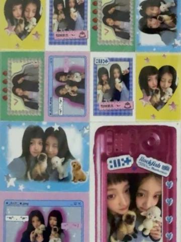 rockfish联名满额贴纸45