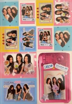 rockfish联名满额贴纸123