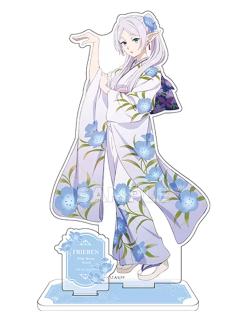 芙莉莲立牌-苍月草系列