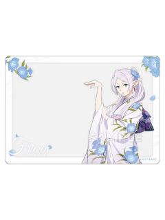 芙莉莲合影透卡-苍月草系列