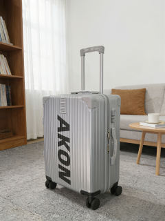 AKON 边缘世界系列行李箱-资料图