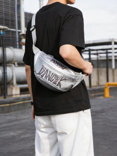 AKON边缘世界系列腰包