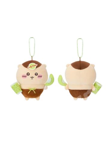 栗子馒头公仔——水果异形系列