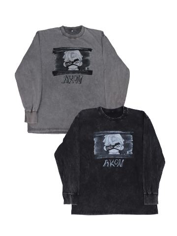 AKON边缘世界系列卫衣