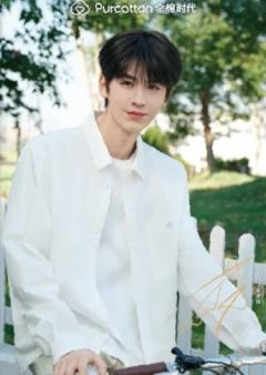 全棉时代代言海报 ver.A